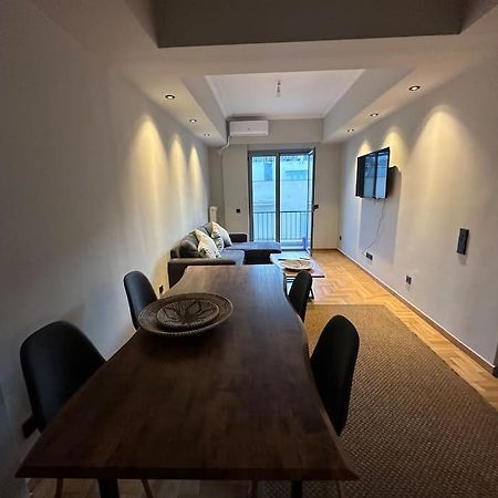 Athens Center Modern Apartment Exteriér fotografie