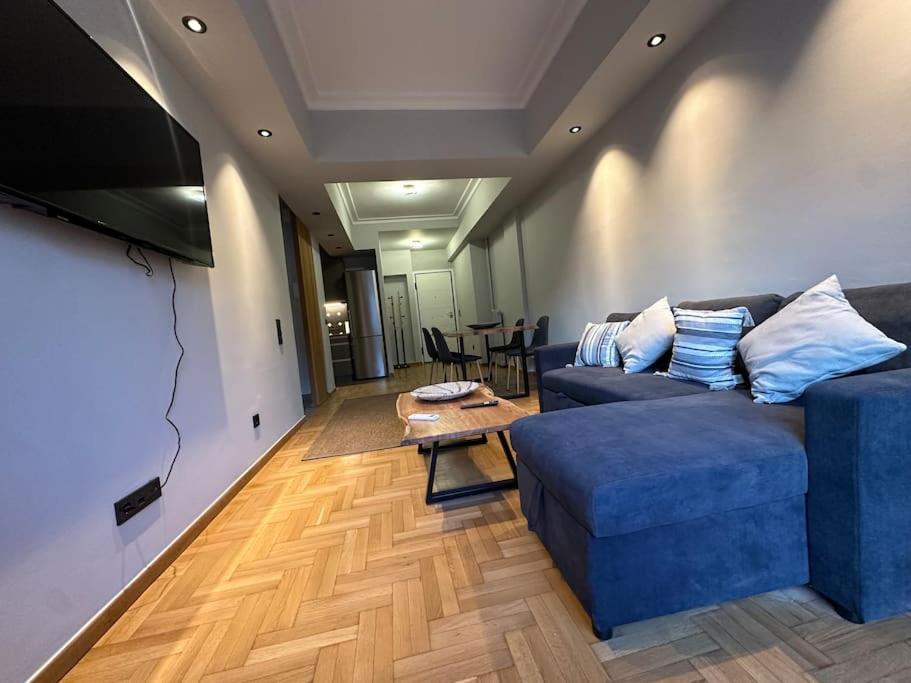 Athens Center Modern Apartment Exteriér fotografie